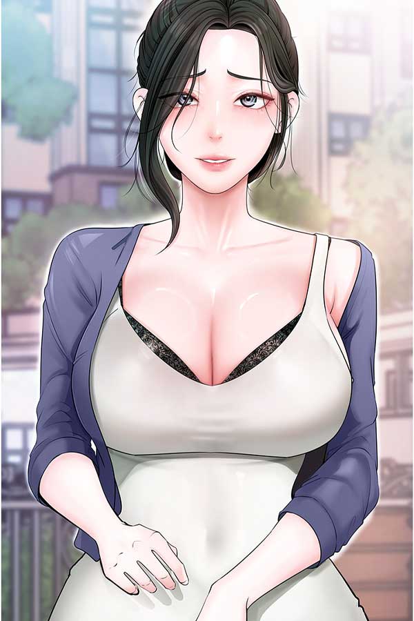 jm漫画作品截图